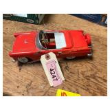 Gearbox Model Pedal Car