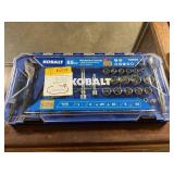 Kobalt 65-Piece Standard & Metric Mechanics Set