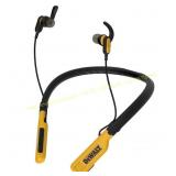 DeWalt Wireless Bluetooth Headphones, 1 pk