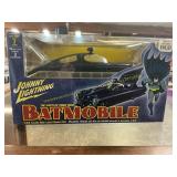 Batmobile Die Cast Model Kit