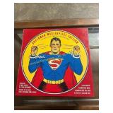 Super Man 8' Statue & Comic