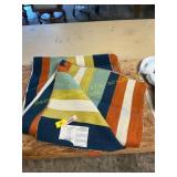 Indoor/Outdoor Rug 8'x8'
