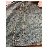 Unverified JC Penny .925 Necklace 22in