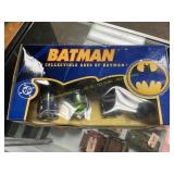 Batman Collectables
