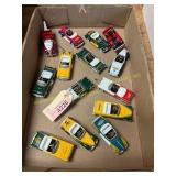 Crayola Cars + State Farm Tow Truck