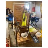 RYOBI Trimmer, Light, Mirror, Beds, Etc