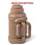 BLACK Manna Titan Stainless Steel Jug