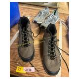 Shoes Size 9.5, Khombu Boots Size 10