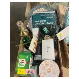 Lamp, Home Decor, Etc