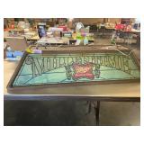Miller High Life Stained Glass Pool Light
