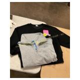 2ct Size L Women's Sweatshirts