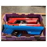 3ct Spyra Go Water Guns
