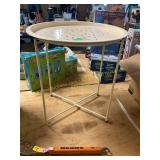 Fold Up Table