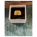 Unverified Size 12 Men's Eagle Ring