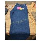 Wrangler 38x30 Regular Fit Jeans