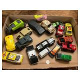 Race Cars, Monster Trucks, Etc