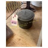 Vintage Lunch Pail