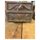 Vintage Mail Holder