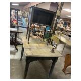 Tables & Bell