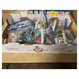 Flat of HotWheels/ Matchbox Cars