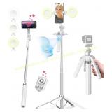 Yeaki 71' Auto Tracking Tripod for iPhone