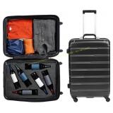 FlyWithWine VinGardeValise 12 Bottle Luggage