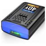 XAVITO 40V Battery 4.0Ah for Kobalt Tools
