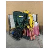 Camping/Folding Chairs