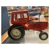 Vintage Allis-Chalmers Toy Tractor