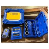 Kobalt Light, Sockets, Etc