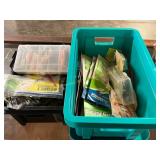 Fishing Bait, Lures, Etc