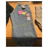 Wrangler 36x34 Classic Fit Jeans