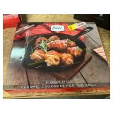 Parini 8in Round Skillet