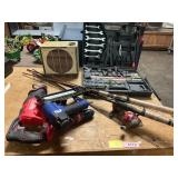 Hand + Power Tools, Fishing Poles