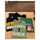 5ct Size L Graphic T's