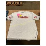 Size L Nothing Beats A Hummer Brand Shirt