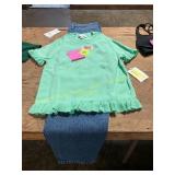 Size 6 Scoop Barrel Jeans, S Sweater