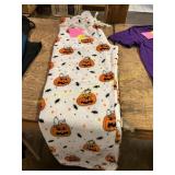 XL Peanuts Halloween Fuzzy PJ Pants