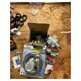 Danco Trim Kit, Ring Hangers/Frame Backs, 1' Sprin