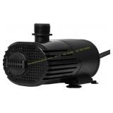 300 GPH Hydroponics & Aquaponics Water Pump