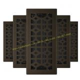 Imperial 4x10 2-way Floor Register (5-Pack)