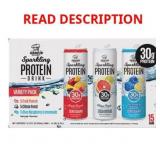 Genius Gourmet Protein Variety 12oz 15-pack