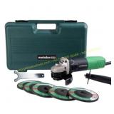 Metabo HPT G12SR4M 6.2 Amp 4-1/2 in. Angle Grinder