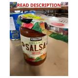 Kirkland Organic Salsa