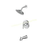 allen + roth Townley Bathtub Faucet 1-handle