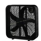 Utilitech 20-in 120V 3-Speed Indoor Box Fan