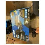 Kobalt electric mower