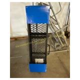 Folding Steel Loading Ramp