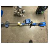 Kobalt String Trimmer W/Charger