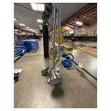 3-Light Floor Lamp